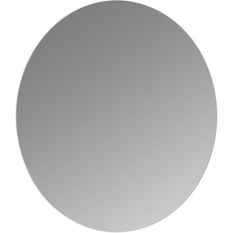 Soleil Round Mirror