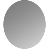Soleil Round Mirror