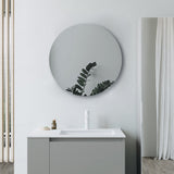 Soleil Round Mirror