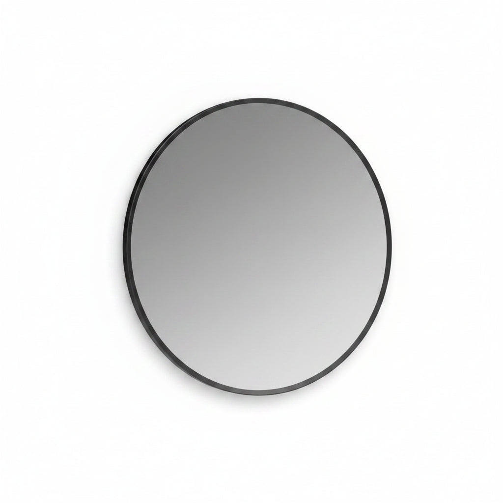 Kenji Round Mirror