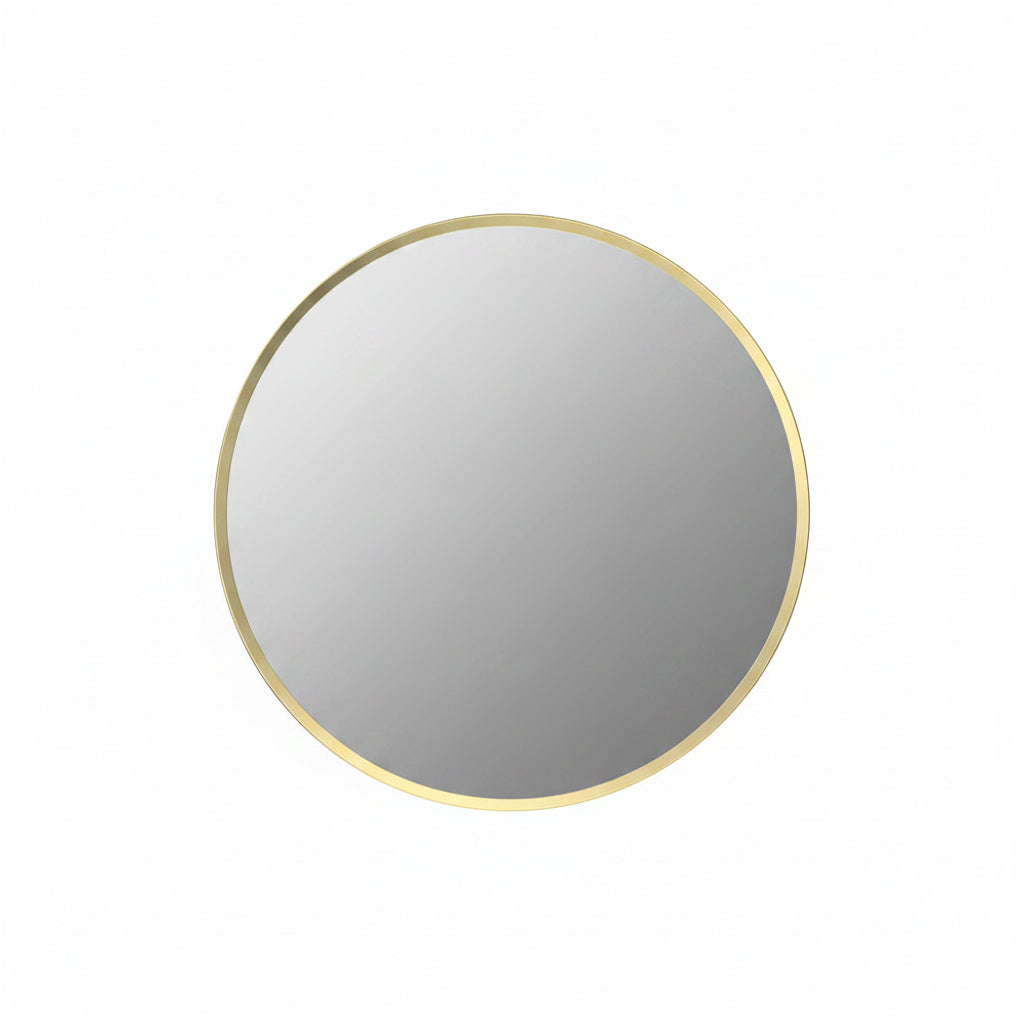 Kenji Round Mirror