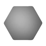 Nori 500x441mm Hexagonal Mirror