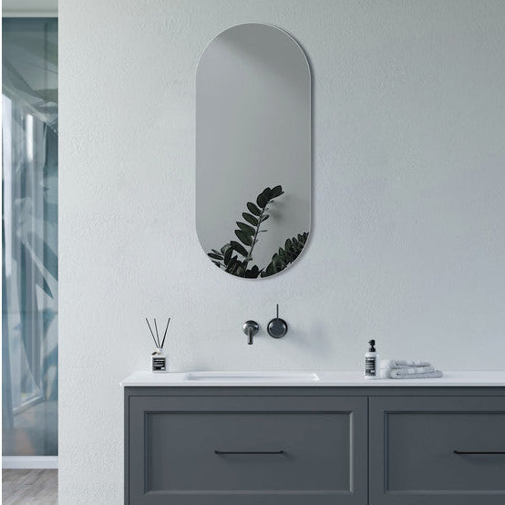 Soleil 400x800mm Oblong Mirror