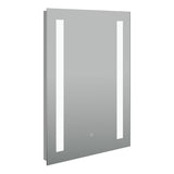Marisol Rectangle Front-Lit LED Mirror