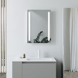Marisol Rectangle Front-Lit LED Mirror