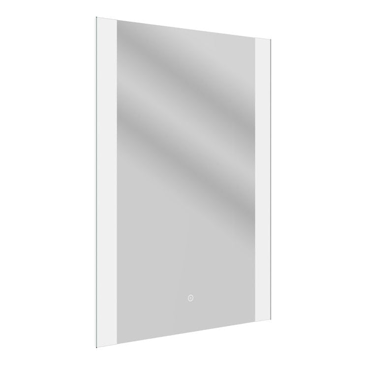 Cyra 500x700mm Rectangle Front-Lit LED Mirror