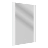 Cyra 500x700mm Rectangle Front-Lit LED Mirror