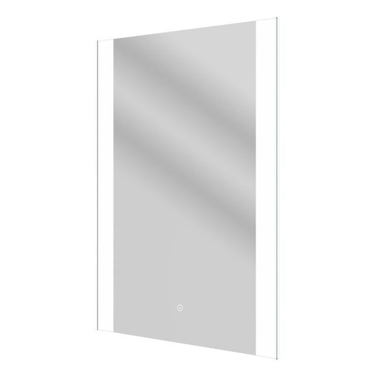 Cyra 500x700mm Rectangle Front-Lit LED Mirror