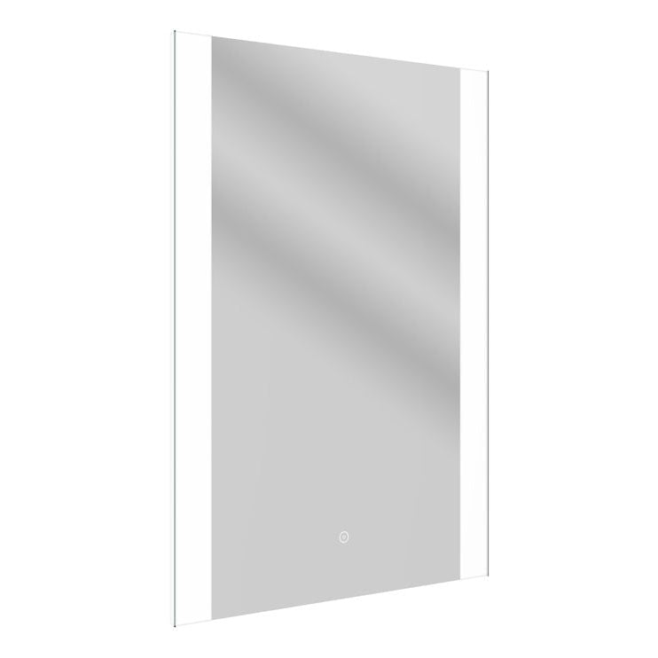 Cyra 500x700mm Rectangle Front-Lit LED Mirror
