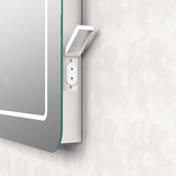 Sunshine Rectangle Front-Lit LED Mirror