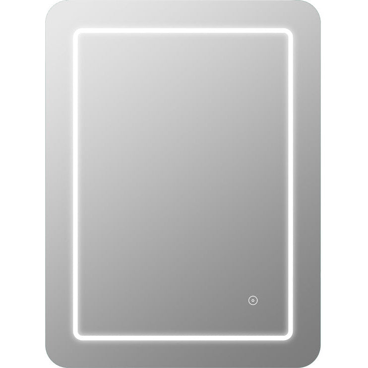 Sunshine Rectangle Front-Lit LED Mirror