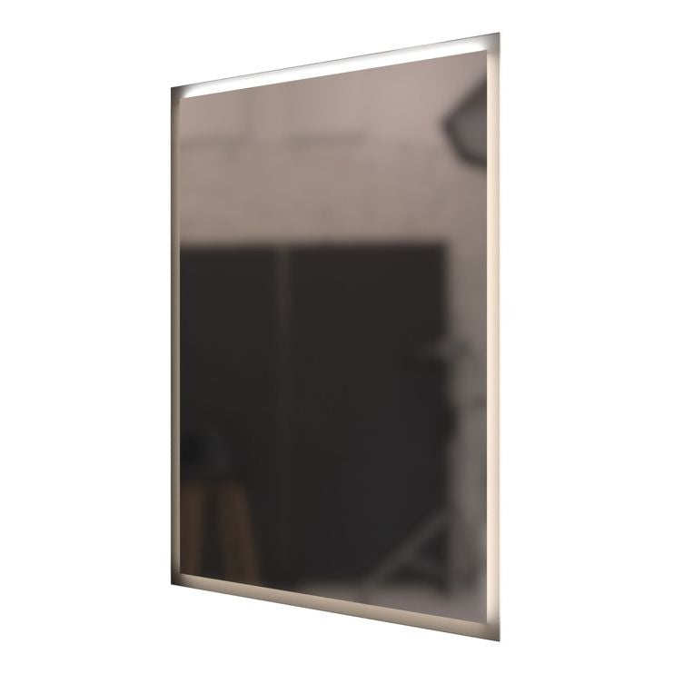 Solana Rectangle Edge-Lit LED Mirror