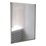 Solana Rectangle Edge-Lit LED Mirror