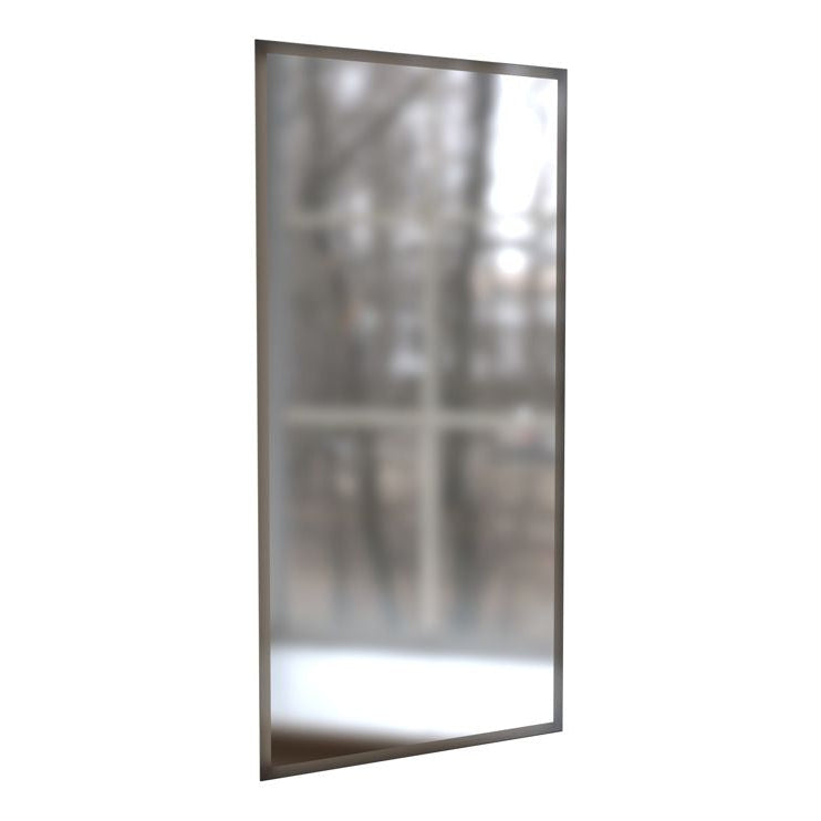 Solana Rectangle Edge-Lit LED Mirror