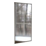 Solana Rectangle Edge-Lit LED Mirror