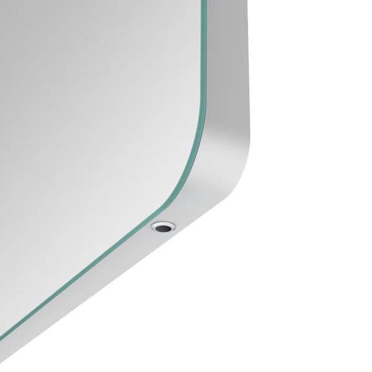Haruki Rectangle Back-Lit LED Mirror