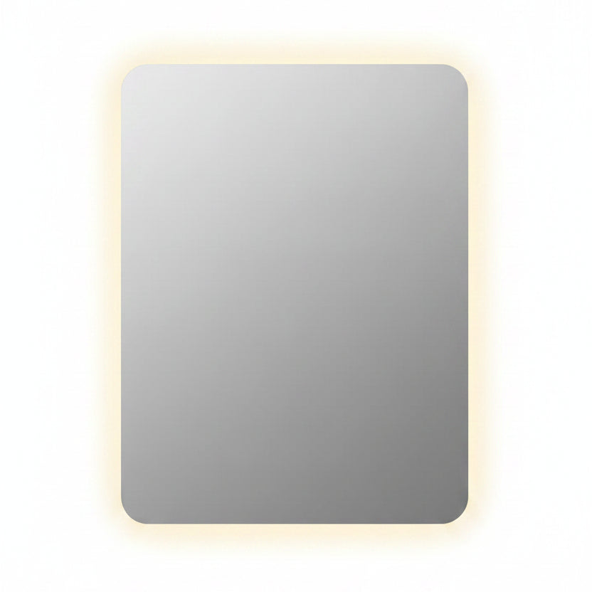 Haruki Rectangle Back-Lit LED Mirror