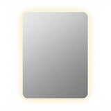 Haruki Rectangle Back-Lit LED Mirror