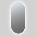 Savita 400mm Oblong Back-Lit LED Mirror