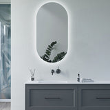 Savita 400mm Oblong Back-Lit LED Mirror