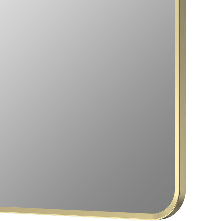 Kenji 600x800mm Rectangle Mirror