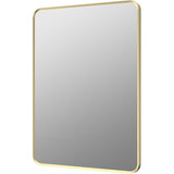 Kenji 600x800mm Rectangle Mirror