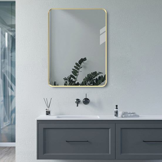 Kenji 600x800mm Rectangle Mirror