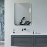 Kenji 600x800mm Rectangle Mirror