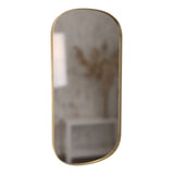 Kenji 800x400mm Oblong Mirror