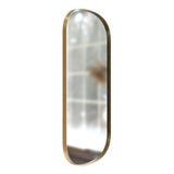 Kenji 800x400mm Oblong Mirror