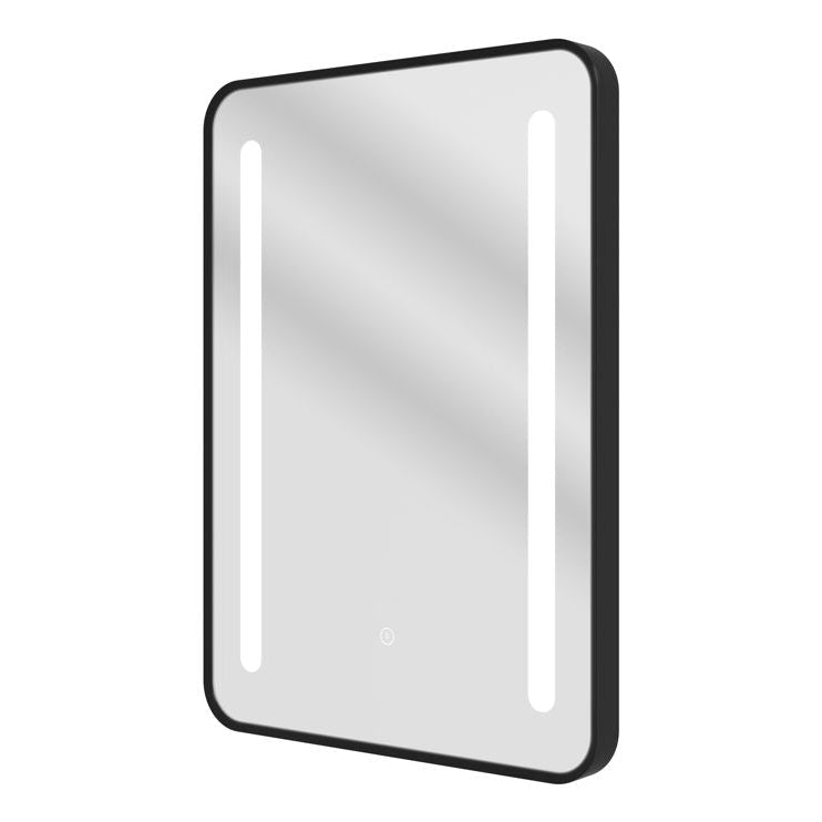 Frontier 500x700mm Rounded Front-Lit LED Mirror