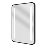 Frontier 500x700mm Rounded Front-Lit LED Mirror