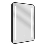Frontier 500x700mm Rounded Front-Lit LED Mirror