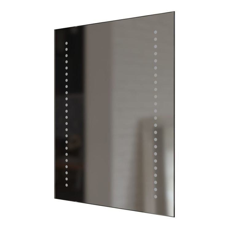 Dottie Rectangle Front-Lit LED Mirror