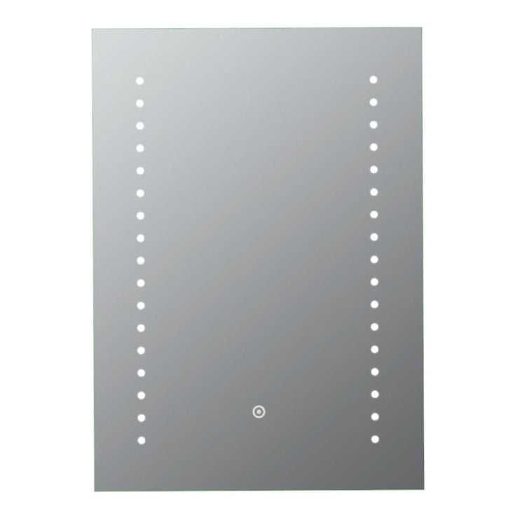 Dottie Rectangle Front-Lit LED Mirror