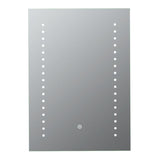 Dottie Rectangle Front-Lit LED Mirror
