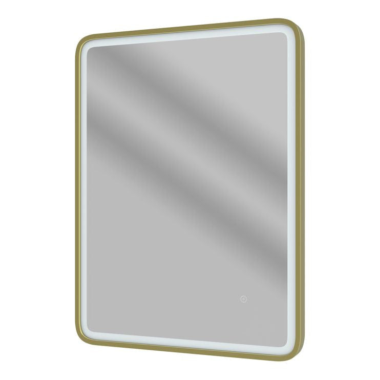 Kota 600mm Rectangle Front-Lit LED Mirror