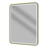 Kota 600mm Rectangle Front-Lit LED Mirror