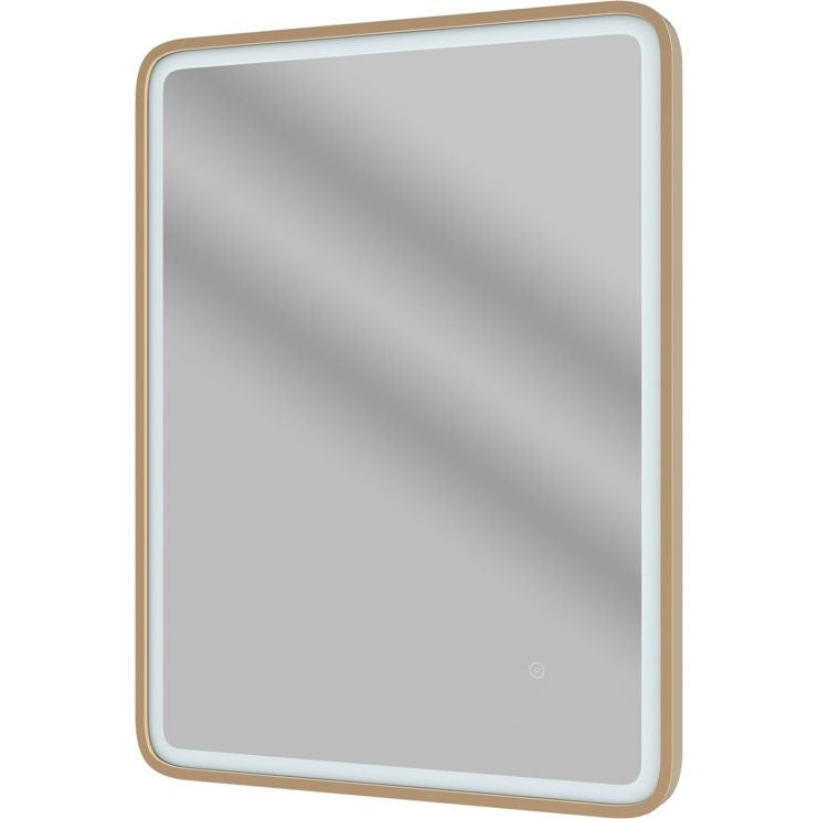 Kota 600mm Rectangle Front-Lit LED Mirror