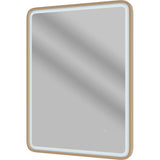 Kota 600mm Rectangle Front-Lit LED Mirror