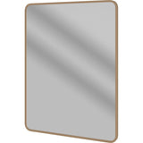Kenji 600x800mm Rectangle Mirror