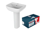 Full Suite set with 900mm Quadrant & Tray