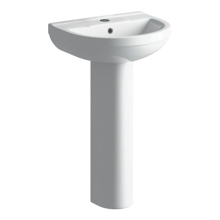 Laurus Full bathroom Suite & Bath matte Black Finishes