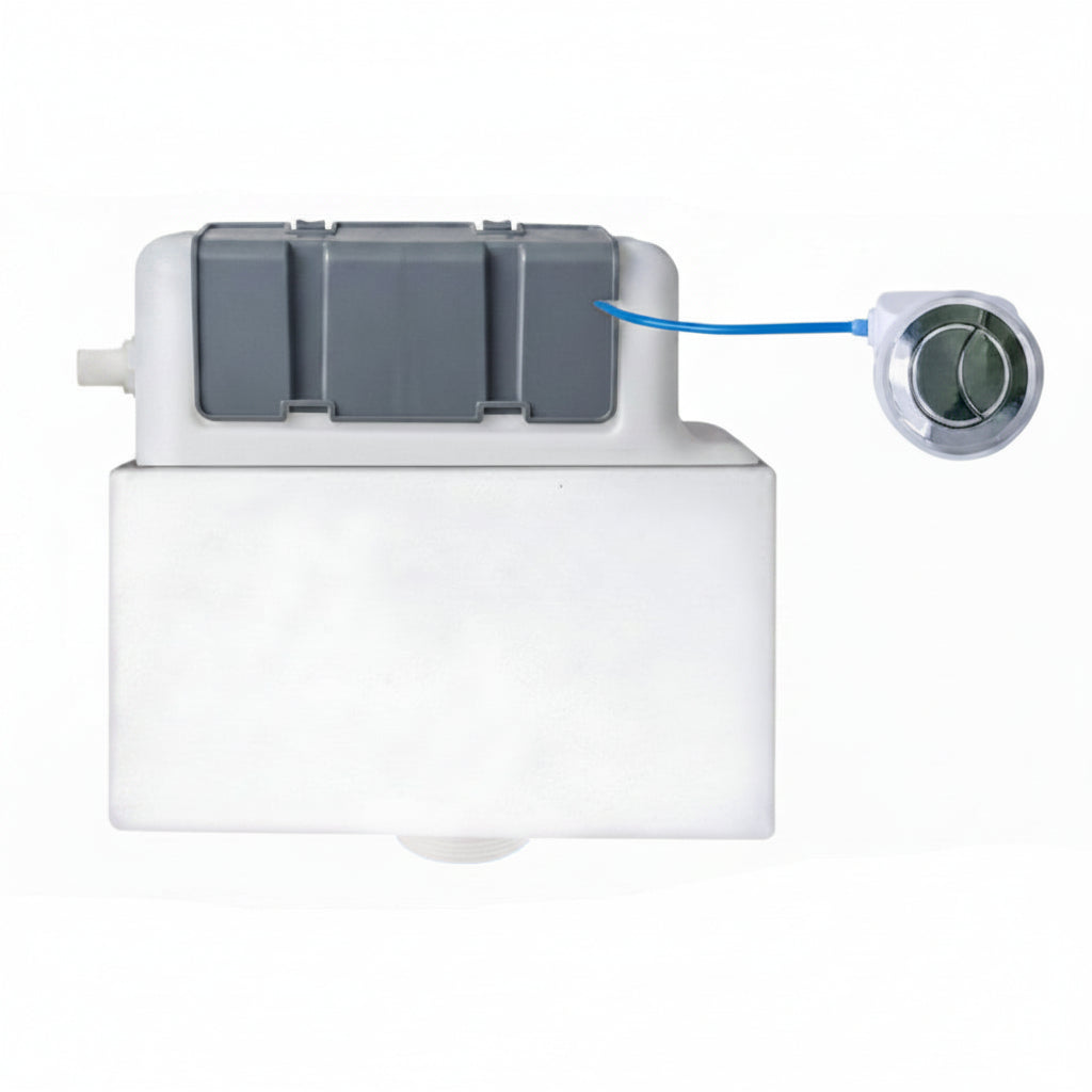 Concealed Cistern (Side Inlet)