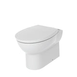 //2Go Rimless Back To Wall WC & Soft Close Seat