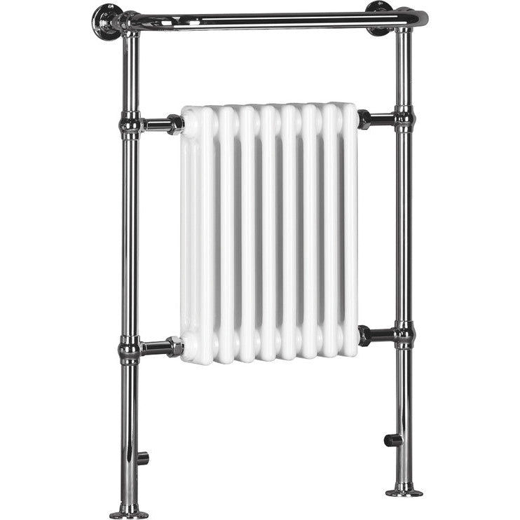 Eterno² Traditional Radiator - White
