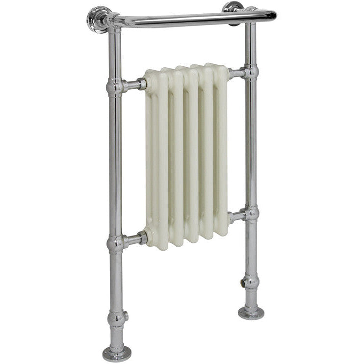 Eterno² Traditional Radiator - White