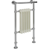 Eterno² Traditional Radiator - White