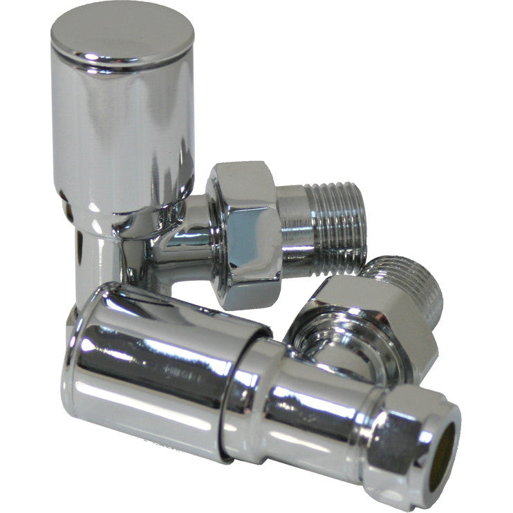 Patterned Radiator Valves