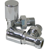 Patterned Radiator Valves